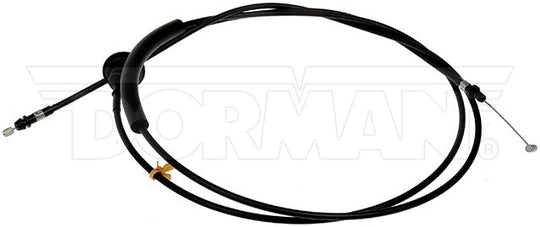 912-407 Hood Release Cable Dorman - OE Solutions Canada