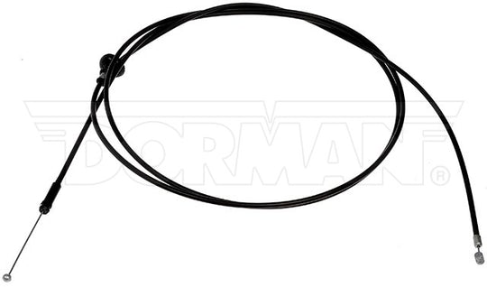 912-410 Hood Release Cable Dorman - OE Solutions Canada
