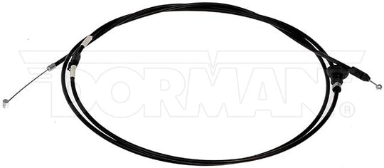 912-411 Hood Release Cable Dorman - OE Solutions Canada