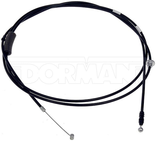 912-412 Hood Release Cable Dorman - OE Solutions Canada