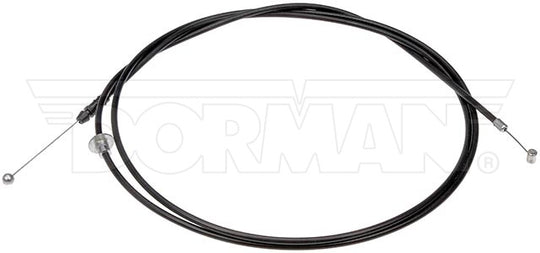 912-415 Hood Release Cable Dorman - OE Solutions Canada