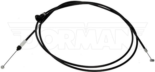 912-416 Hood Release Cable Dorman - OE Solutions Canada