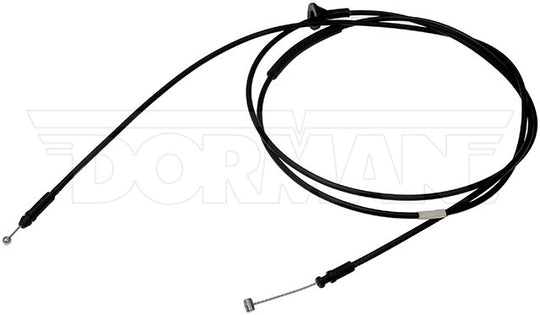 912-418 Hood Release Cable Dorman - OE Solutions Canada