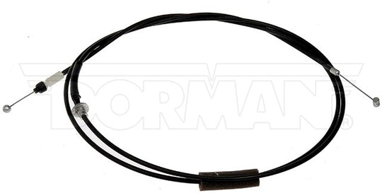912-419 Hood Release Cable Dorman - OE Solutions Canada