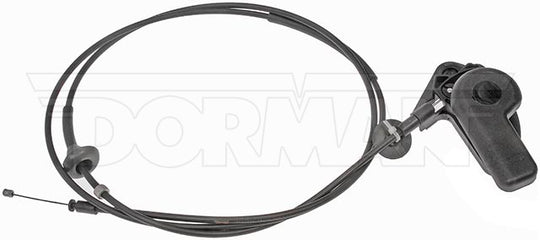 912-424 Hood Release Cable Dorman - OE Solutions Canada