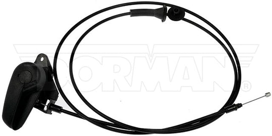 912-428 Hood Release Cable Dorman - OE Solutions Canada