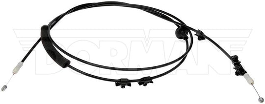 912-431 Hood Release Cable Dorman - OE Solutions Canada