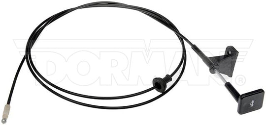 912-432 Hood Release Cable Dorman - OE Solutions Canada