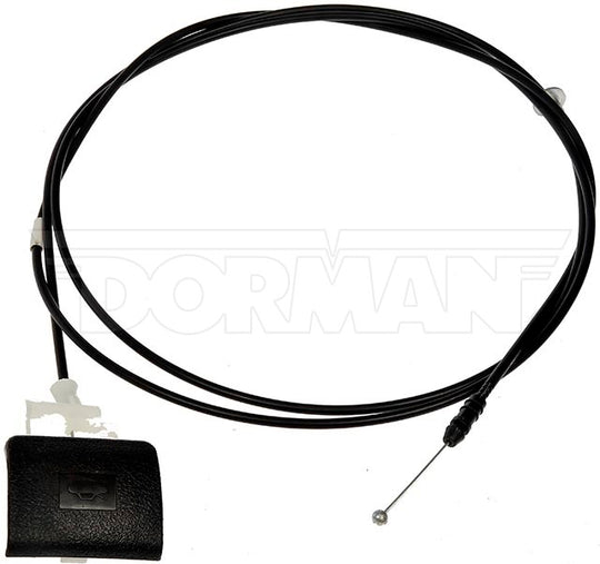 912-434 Hood Release Cable Dorman - OE Solutions Canada