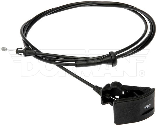 912-437 Hood Release Cable Dorman - OE Solutions Canada