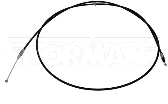 912-439 Hood Release Cable Dorman - OE Solutions Canada