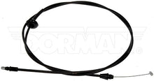 Charger l'image dans la galerie, 912-440 Hood Release Cable Dorman - OE Solutions Canada