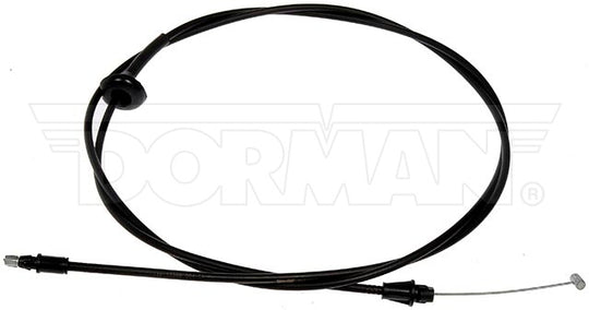 912-440 Hood Release Cable Dorman - OE Solutions Canada