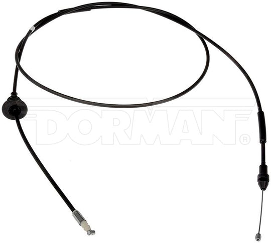 912-442 Hood Release Cable Dorman - OE Solutions Canada