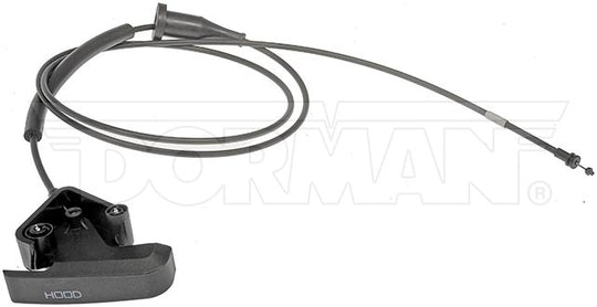 912-443 Hood Release Cable Dorman - OE Solutions Canada