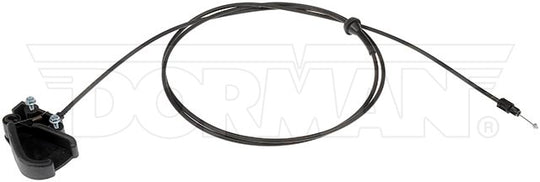 912-444 Hood Release Cable Dorman - OE Solutions Canada