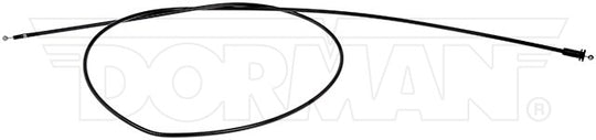 912-445 Hood Release Cable Dorman - OE Solutions Canada