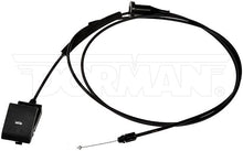 Charger l'image dans la galerie, 912-450 Hood Release Cable Dorman - OE Solutions Canada