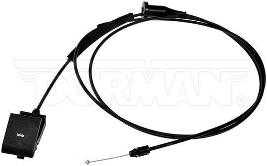 912-450 Hood Release Cable Dorman - OE Solutions Canada