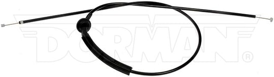 912-451 Hood Release Cable Dorman - OE Solutions Canada