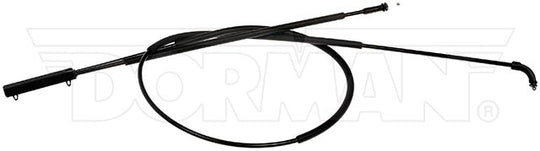 912-452 Hood Release Cable Dorman - OE Solutions Canada