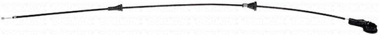 912-464 Hood Release Cable Dorman - OE Solutions Canada