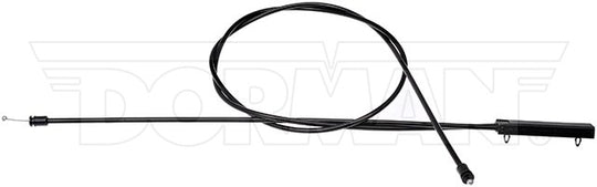 912-465 Hood Release Cable Dorman - OE Solutions Canada