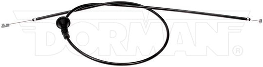 912-466 Hood Release Cable Dorman - OE Solutions Canada