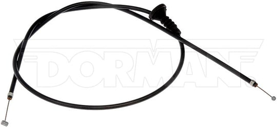 912-467 Hood Release Cable Dorman - OE Solutions Canada