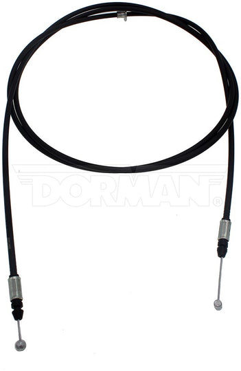 912-472 Hood Release Cable Dorman - OE Solutions Canada