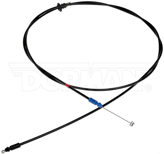 912-473 Hood Release Cable Dorman - OE Solutions Canada