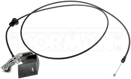 912-475 Hood Release Cable Dorman - OE Solutions Canada