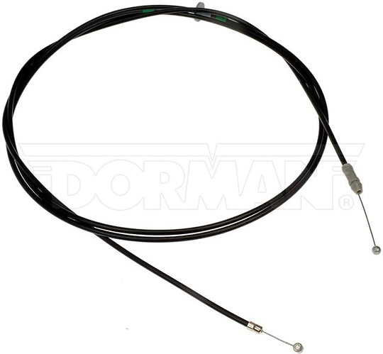 912-477 Hood Release Cable Dorman - OE Solutions Canada