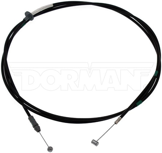 912-478 Hood Release Cable Dorman - OE Solutions Canada