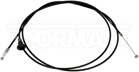 912-479 Hood Release Cable Dorman - OE Solutions Canada