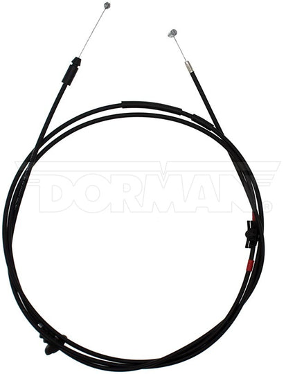 912-480 Hood Release Cable Dorman - OE Solutions Canada