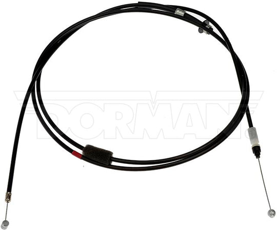 912-481 Hood Release Cable Dorman - OE Solutions Canada