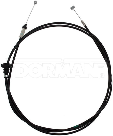 912-482 Hood Release Cable Dorman - OE Solutions Canada