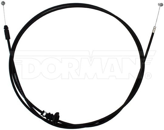 912-483 Hood Release Cable Dorman - OE Solutions Canada