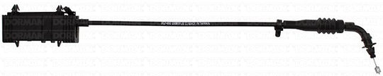 912-491 Hood Release Cable Dorman - OE Solutions Canada