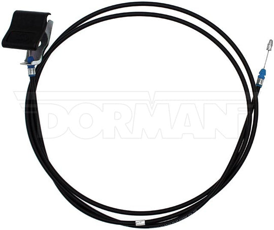 912-495 Hood Release Cable Dorman - OE Solutions Canada