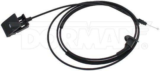 912-550 Hood Release Cable Dorman - OE Solutions Canada