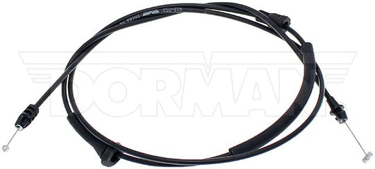 912-553 Hood Release Cable Dorman - OE Solutions Canada