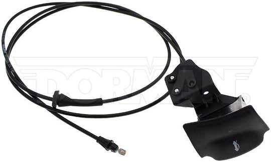 912-555 Hood Release Cable Dorman - OE Solutions Canada