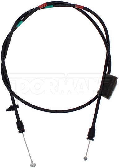 912-557 Door Latch Cable Dorman - OE Solutions Canada