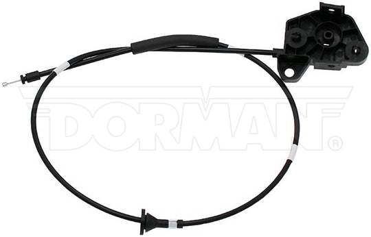 912-560 Hood Release Cable Dorman - OE Solutions Canada
