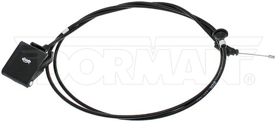 912-561 Hood Release Cable Dorman - OE Solutions Canada