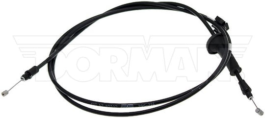 912-562 Hood Release Cable Dorman - OE Solutions Canada