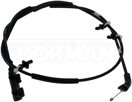 912-563 Hood Release Cable Dorman - OE Solutions Canada