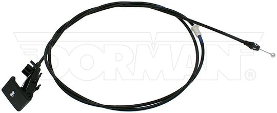 912-565 Hood Release Cable Dorman - OE Solutions Canada